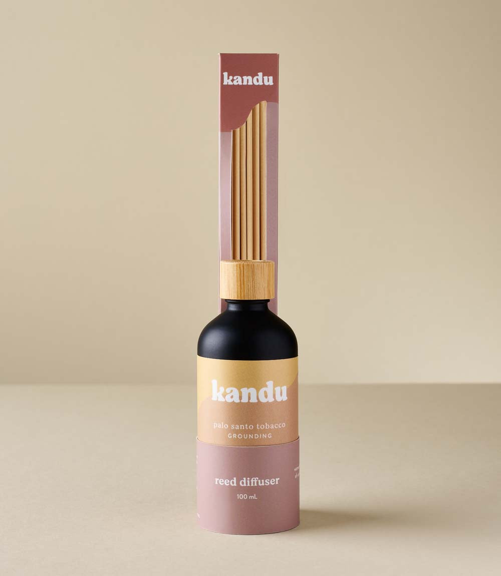 Palo Santo & Tobacco Reed Diffuser